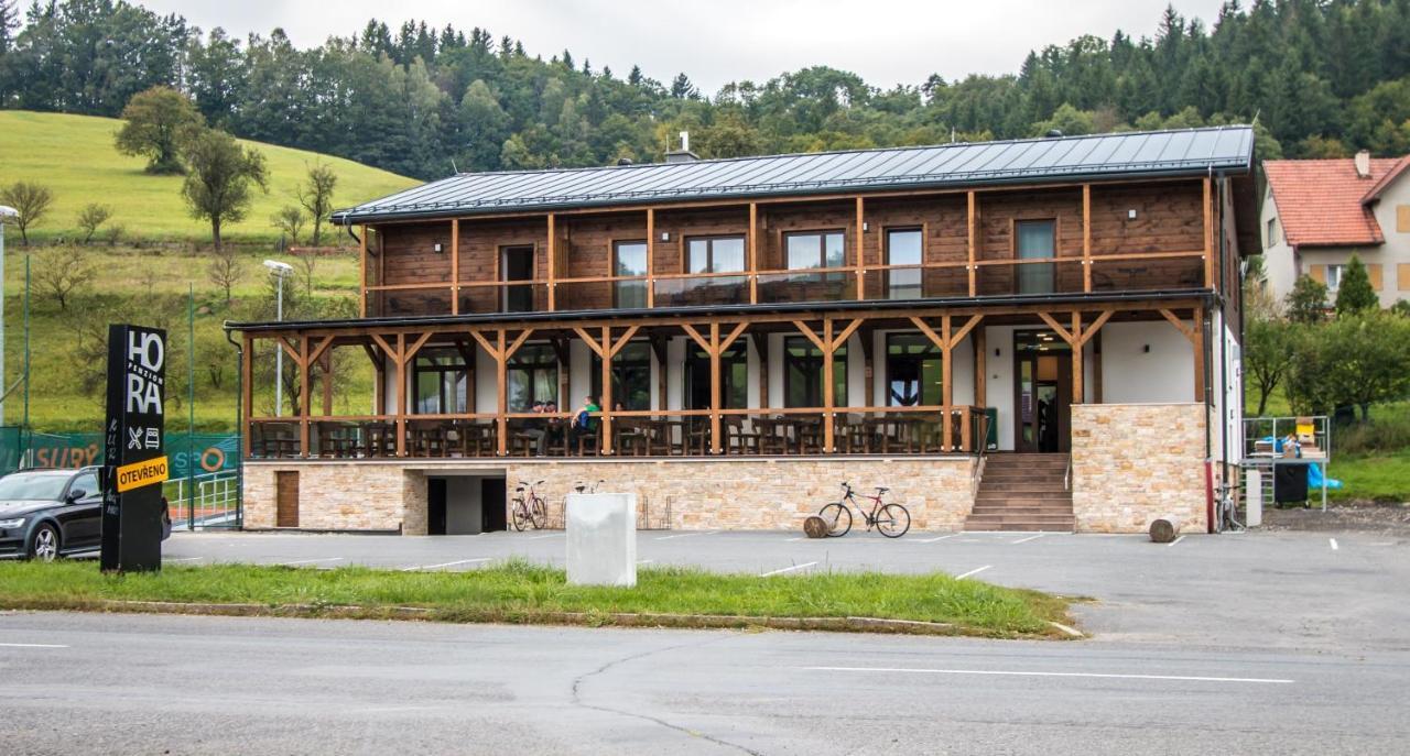 Penzion Hora Ratibor  Exterior foto
